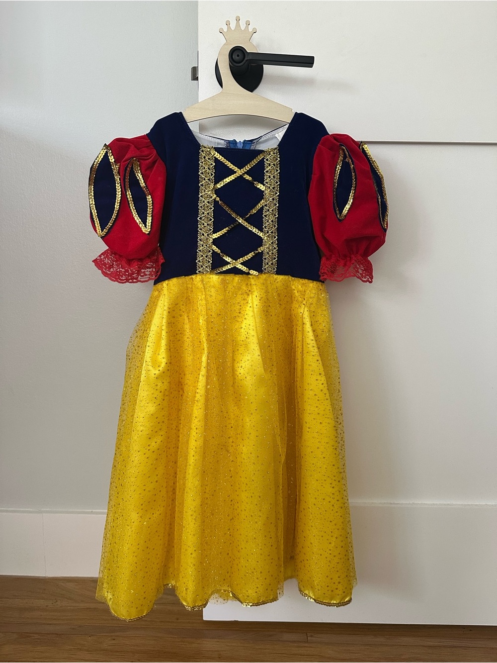 Snow White Dress Costume for Kids